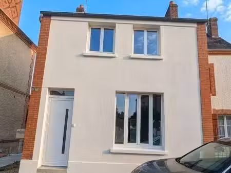 maison de ville à vendre