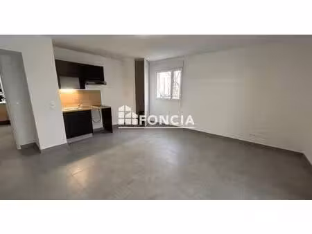 appartement à louer