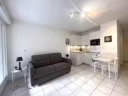 appartement à louer