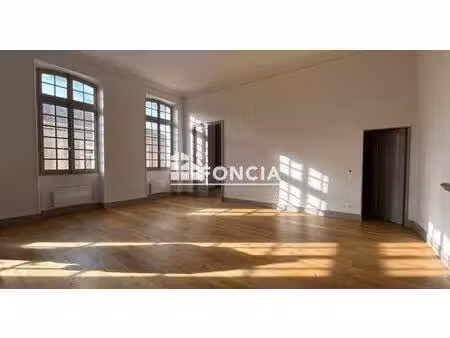 appartement à louer