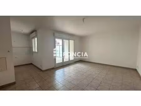 appartement à louer