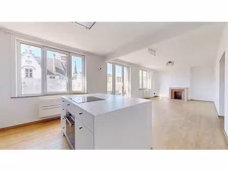 appartement à vendre à boulevard joseph tirou 115 charleroi (vbe54311)