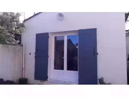 appartement à louer