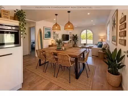 appartement à vendre