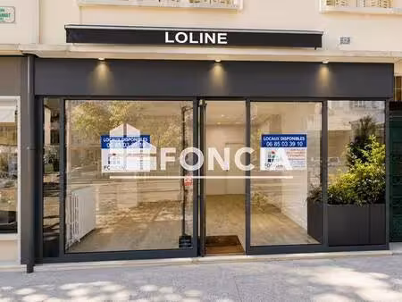 local commercial à louer