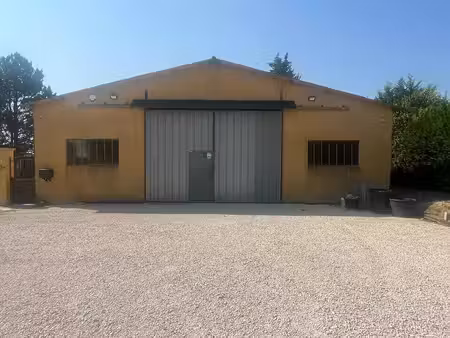 entrepôt à louer