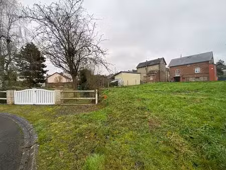 terrain à vendre