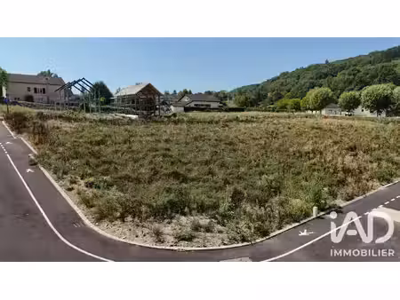 terrain constructible viabilisé à vendre