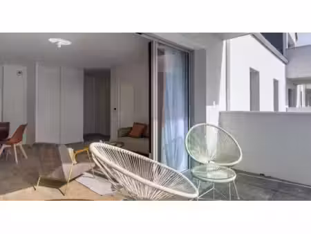 appartement à vendre