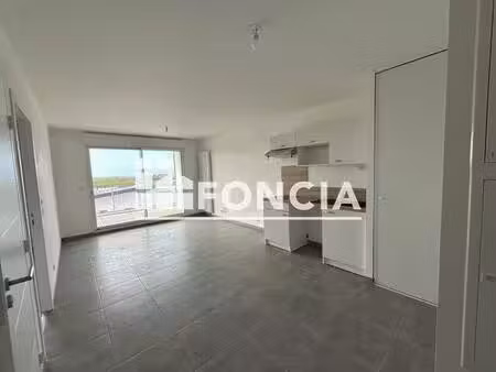 appartement à louer