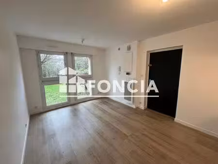 appartement à louer