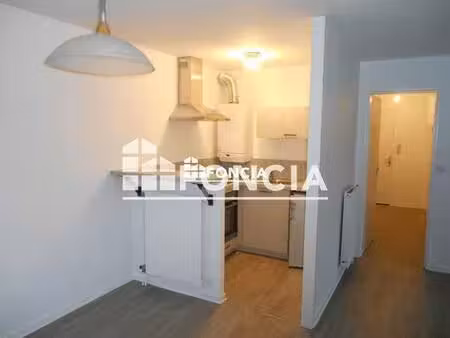 appartement à louer