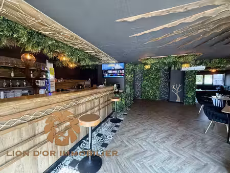 restaurant à vendre