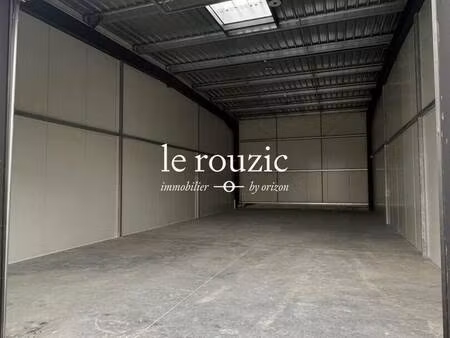 local d'activités à louer