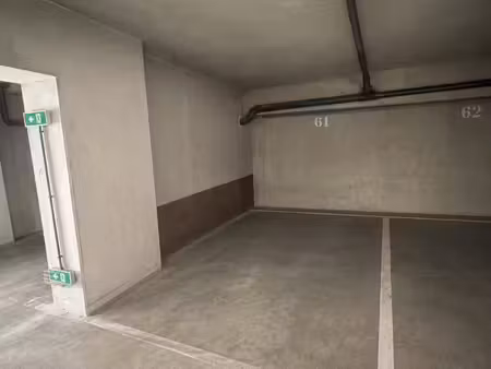 parking à vendre