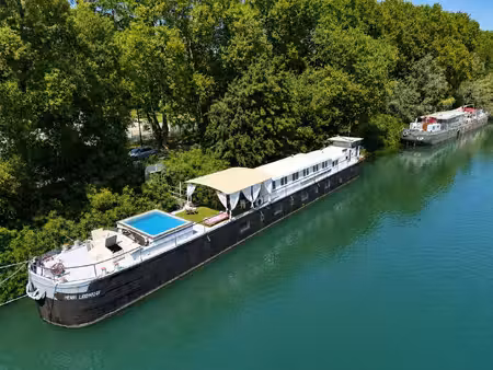 péniche à vendre