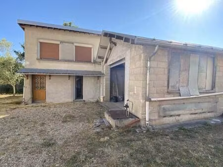 maison de ville à vendre