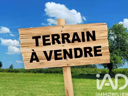 terrain à vendre