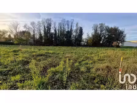 terrain constructible viabilisé à vendre