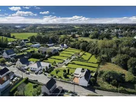 terrain constructible viabilisé à vendre