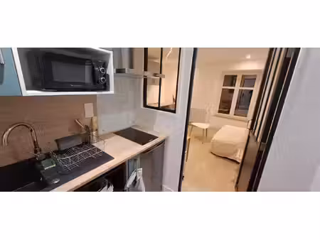 appartement à louer