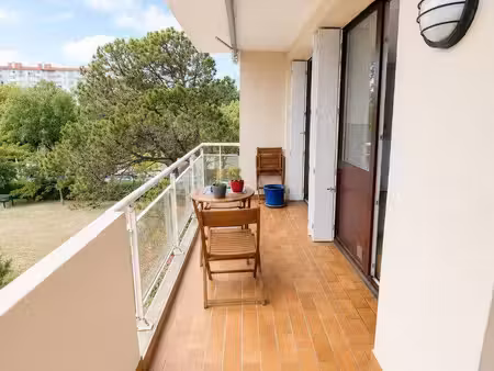 appartement à louer