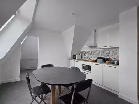 duplex à louer - première occupation