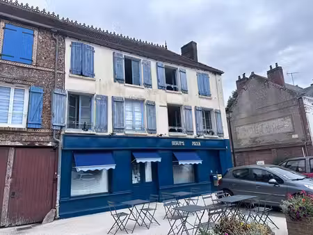 immeuble à vendre