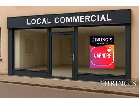 local commercial avec bail commercial