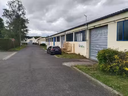 local d'activités à vendre