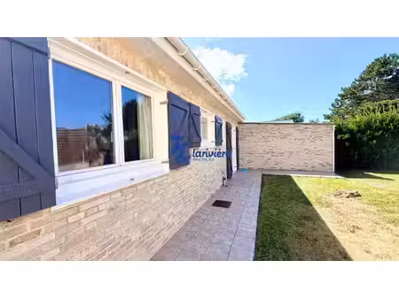 maison de plain-pied à vendre