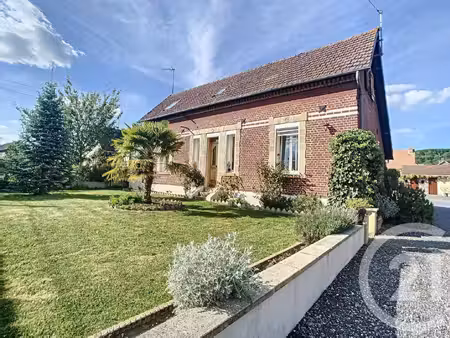 maison à vendre