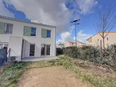 maison à vendre