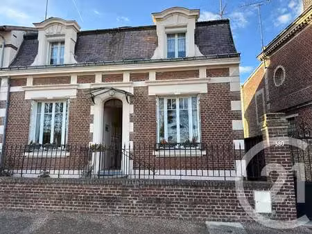 maison à vendre