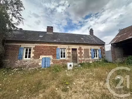 maison à vendre