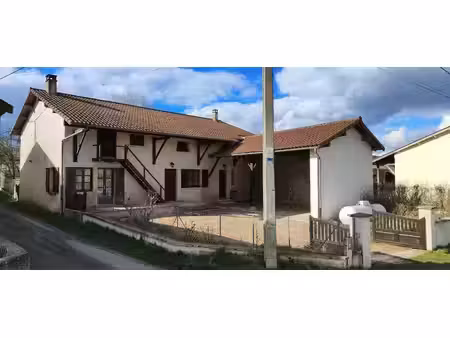 maison à vendre