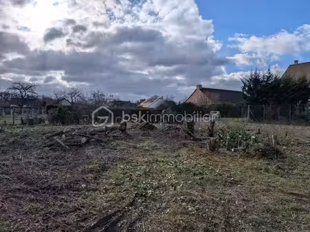 terrain à vendre