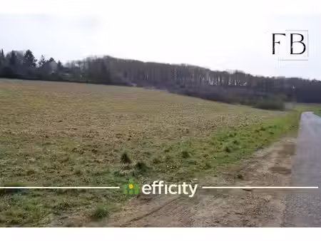 terrain à vendre