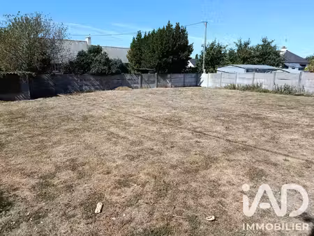 terrain constructible viabilisé à vendre
