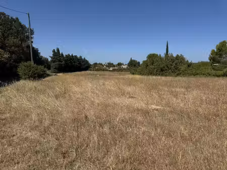terrain constructible neuf à vendre