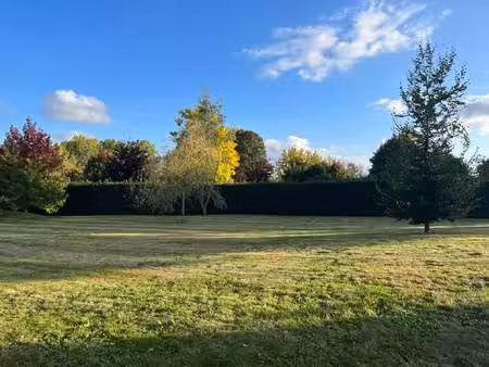 terrain à vendre