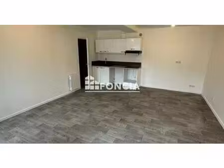 appartement à louer