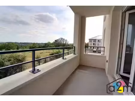 appartement à louer - première occupation
