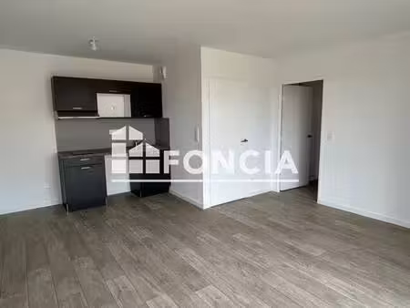 appartement à louer