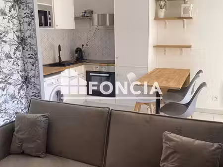 appartement à louer