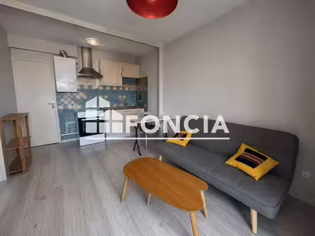 appartement à louer