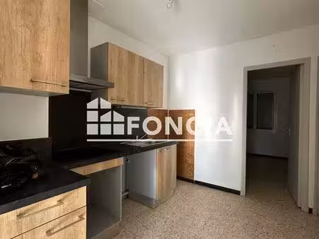 appartement à louer