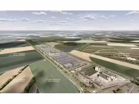 entrepôt à louer