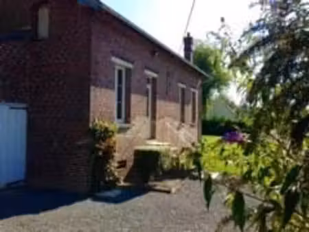 maison à louer