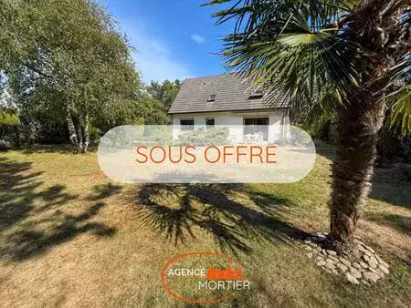 villa à vendre